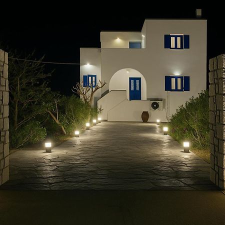 Ktima Tzaneti - Coastal Farmhouse Lakhania Esterno foto