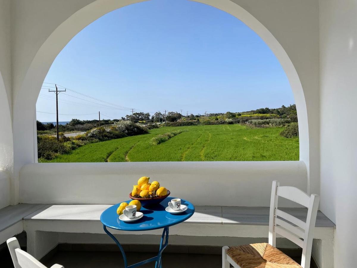 Ktima Tzaneti - Coastal Farmhouse Lakhania Esterno foto