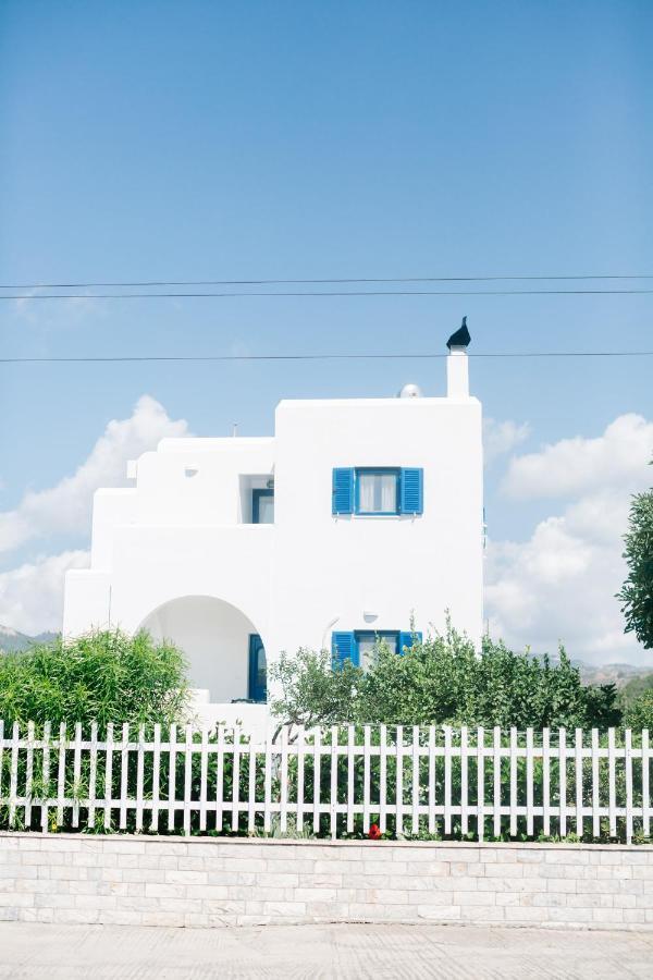 Ktima Tzaneti - Coastal Farmhouse Lakhania Esterno foto