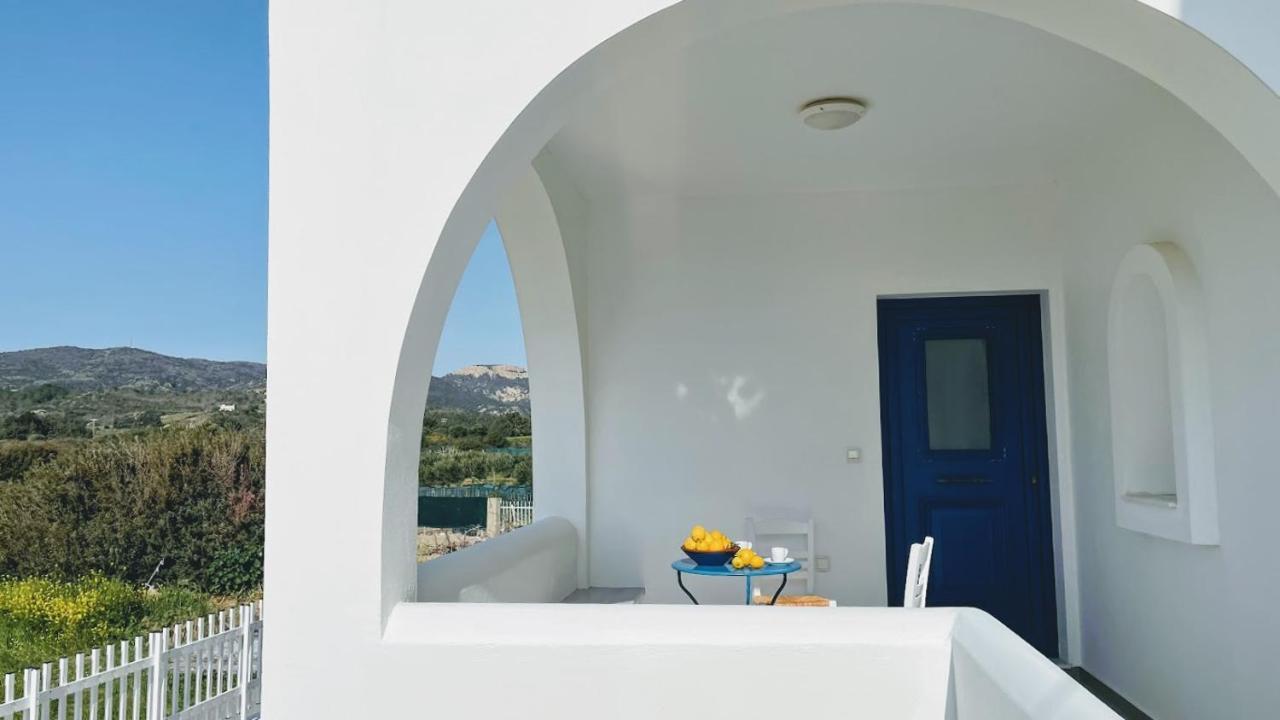 Ktima Tzaneti - Coastal Farmhouse Lakhania Esterno foto