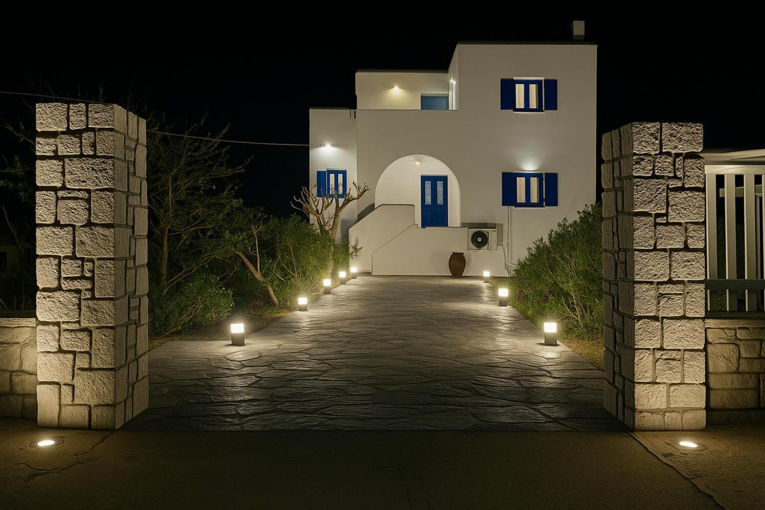 Ktima Tzaneti - Coastal Farmhouse Lakhania Esterno foto